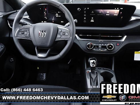 New 2026 Buick Envista Preferred w/ Convenience I Package image 17