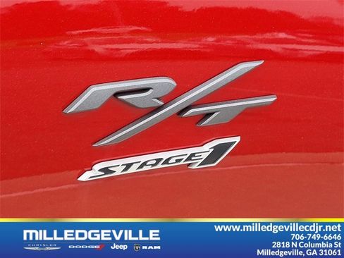 New 2024 Dodge Charger R/T w/ Plus Group image 14