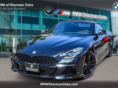 Used 2022 BMW Z4 sDrive30i w/ M Sport Package
