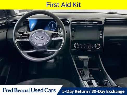 Used 2023 Hyundai Santa Cruz SEL w/ Activity Package AWD/4WD image 28