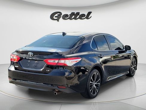Certified 2020 Toyota Camry LE FWD image 5