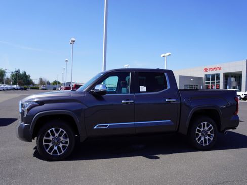 New 2026 Toyota Tundra 1794 Edition image 6