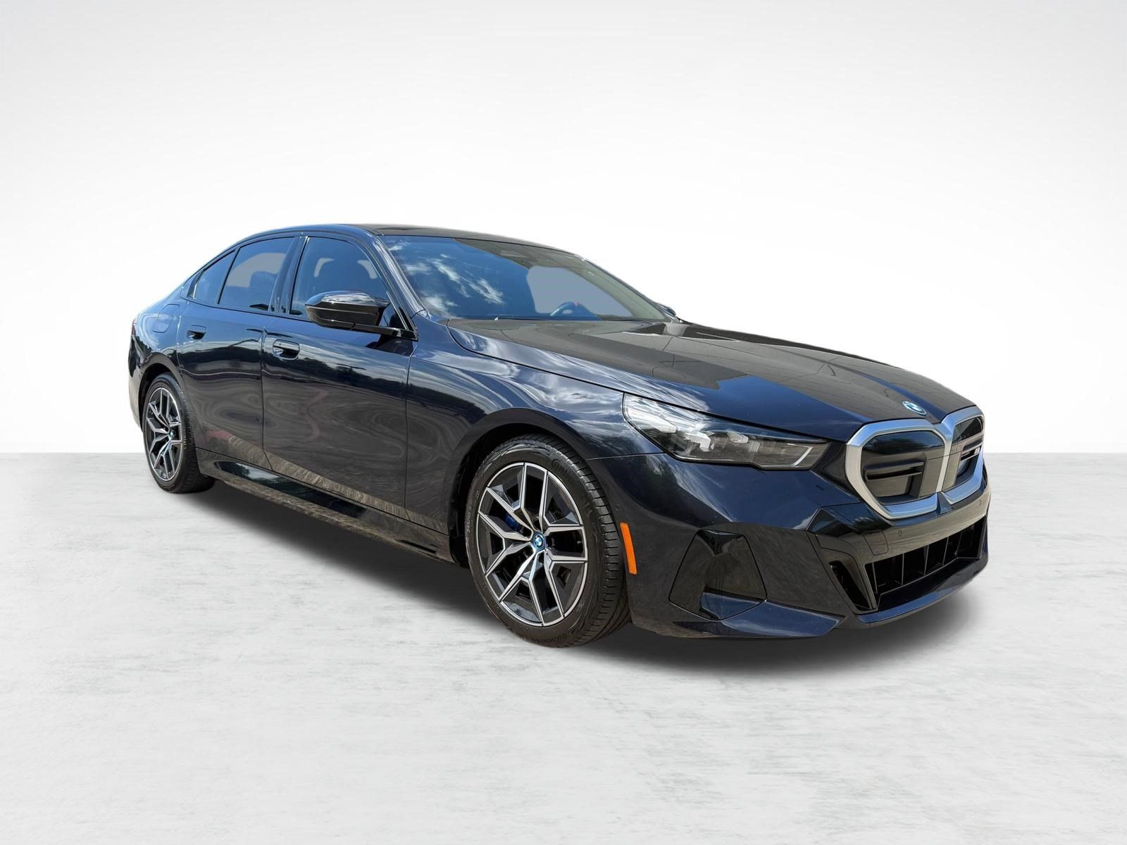 Used 2024 BMW i5 M60 AWD/4WD image 5