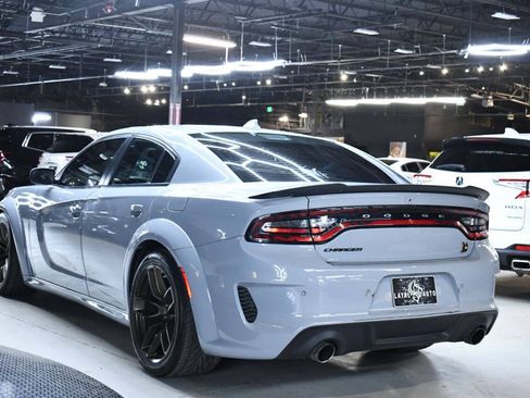 Used 2021 Dodge Charger Scat Pack RWD image 6