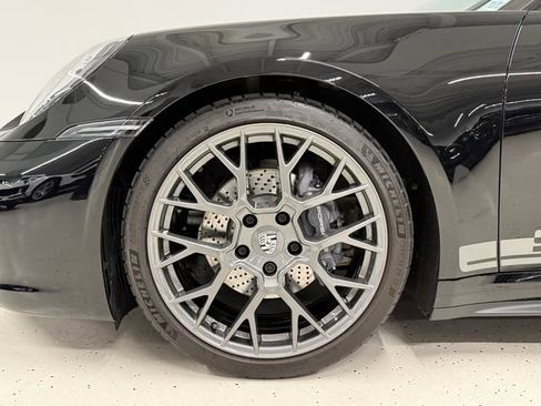 Certified 2024 Porsche 911 Carrera T image 14