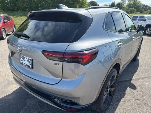 Used 2023 Buick Envision Preferred w/ Sport Touring Package AWD/4WD image 7