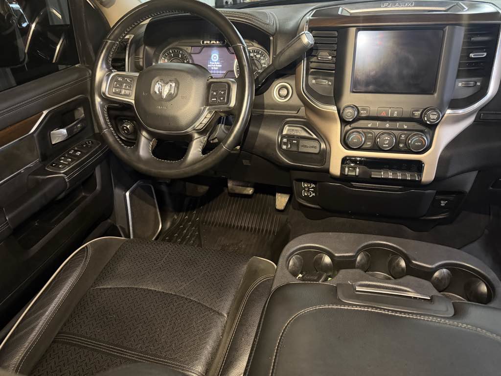 Used 2022 RAM 2500 Laramie AWD/4WD image 30
