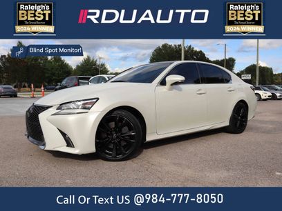 Used 2016 Lexus GS 350 F Sport