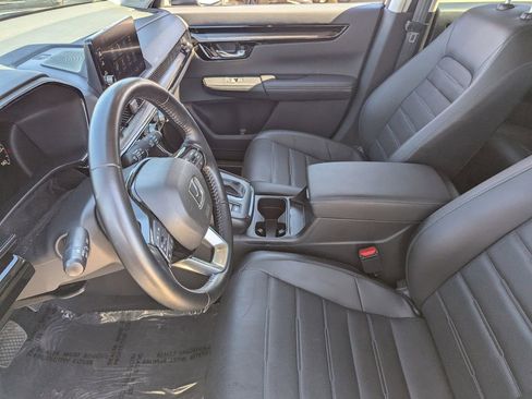 Certified 2025 Honda CR-V EX-L image 20