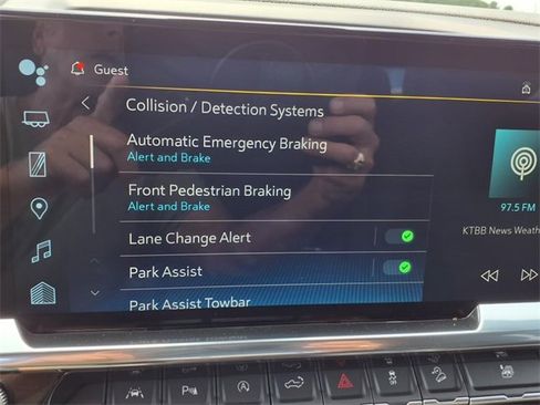 New 2025 Chevrolet Silverado 1500 RST image 10