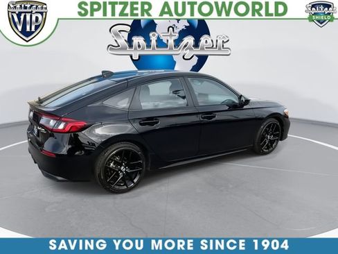 Used 2025 Honda Civic Sport image 9