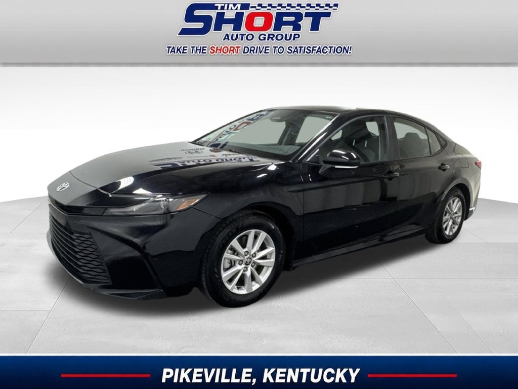 Used 2026 Toyota Camry LE FWD 360° Tour