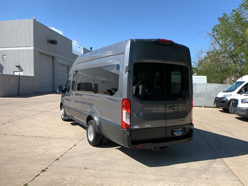 Used 2023 Ford Transit 350 XLT AWD/4WD image 3