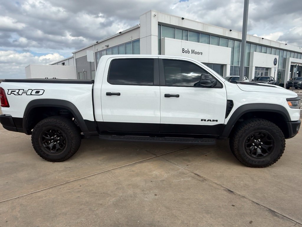 Used 2026 RAM 1500 RHO w/ RHO Level 1 Equipment Group AWD/4WD image 2