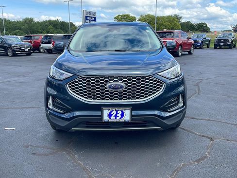 Used 2023 Ford Edge SEL w/ Convenience Package AWD/4WD image 8