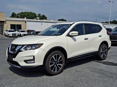 Used 2018 Nissan Rogue SL w/ Premium Package AWD/4WD image 1
