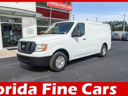 Used 2020 Nissan NV 1500 SV w/ Back Door Glass Package
