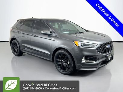 Used 2020 Ford Edge ST-Line w/ Cold Weather Package