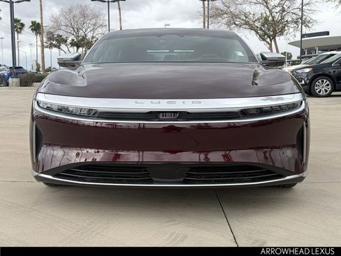 Used 2022 Lucid Air Grand Touring image 9