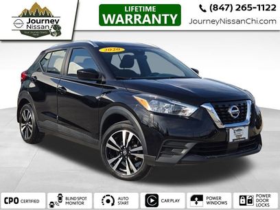 Used 2020 Nissan Kicks SV