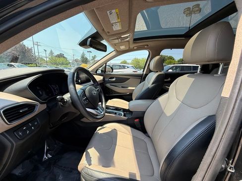 Used 2019 Hyundai Santa Fe AWD w/ Cargo Package image 23