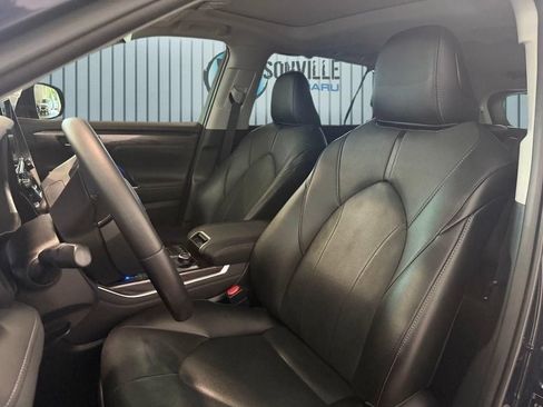 Used 2021 Toyota Highlander Limited AWD/4WD image 21