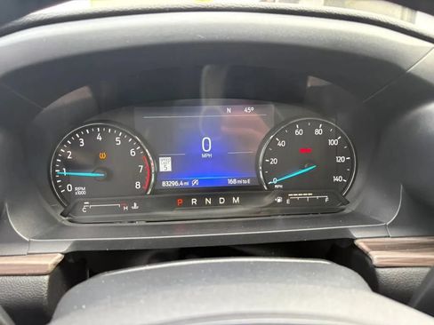 Used 2020 Ford Explorer Limited AWD/4WD image 18