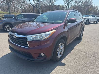 Used 2016 Toyota Highlander Plus