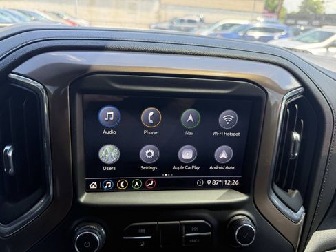 Used 2020 Chevrolet Silverado 1500 High Country AWD/4WD image 29