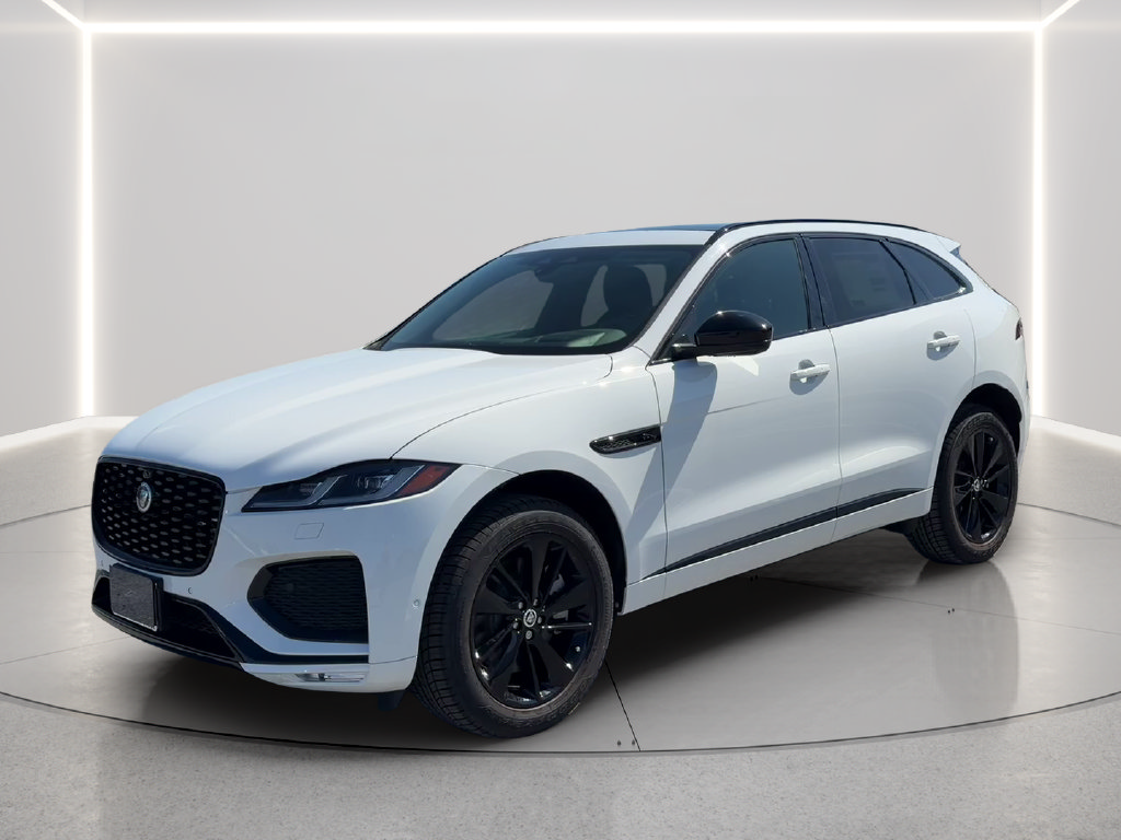 New 2026 Jaguar F-PACE R-Dynamic S AWD/4WD image 1