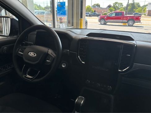 New 2026 Ford Ranger XLT w/ Technology Package AWD/4WD image 10