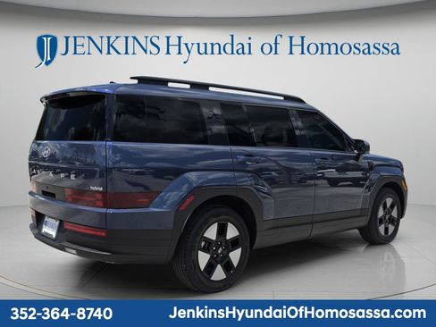 New 2026 Hyundai Santa Fe SEL FWD image 4