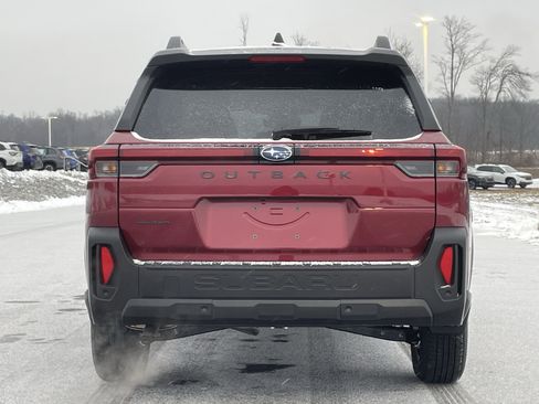 New 2026 Subaru Outback Premium image 4