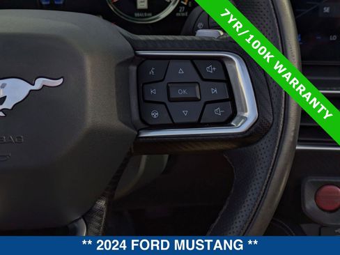 Certified 2024 Ford Mustang GT Premium image 21