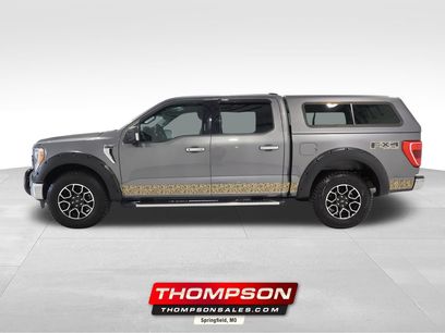 Used 2022 Ford F150 XLT w/ Equipment Group 302A High