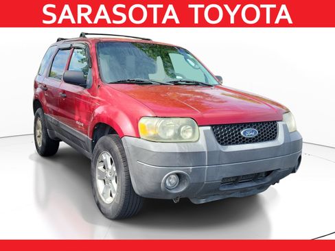 Used 2006 Ford Escape XLT image 1