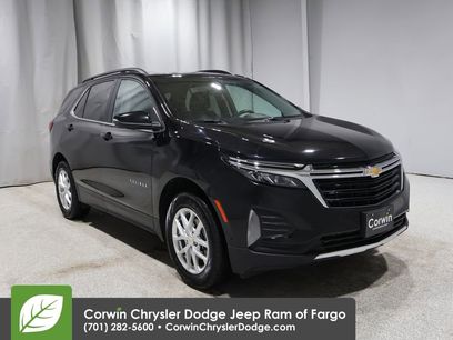Used 2024 Chevrolet Equinox LT