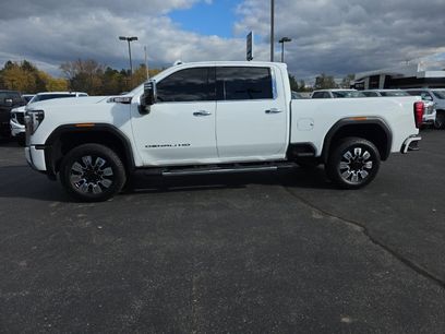 Used 2024 GMC Sierra 3500 Denali w/ Denali Reserve Package