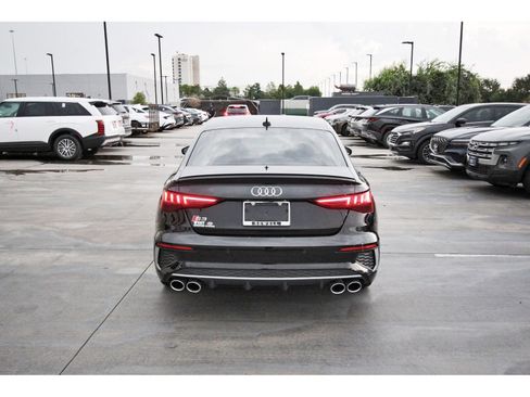 Used 2023 Audi S3 Premium Plus w/ Premium Plus Package AWD/4WD image 7
