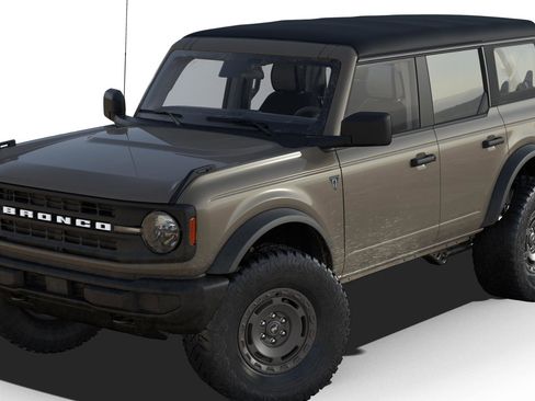 New 2025 Ford Bronco Base w/ Sasquatch Package image 57