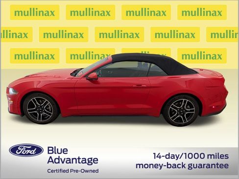 Certified 2020 Ford Mustang Premium RWD image 10