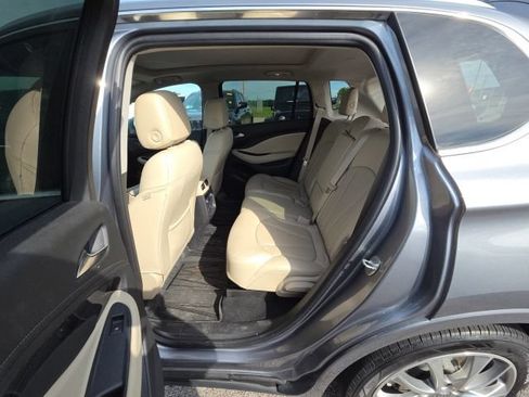 Used 2020 Buick Envision Essence w/ Experience Buick Package FWD image 34