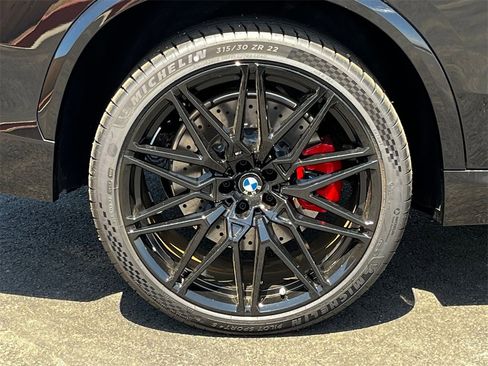 New 2026 BMW X5 M Competition image 32