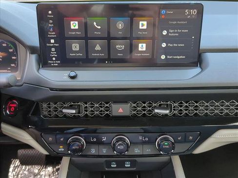 New 2026 Honda Accord Touring image 12