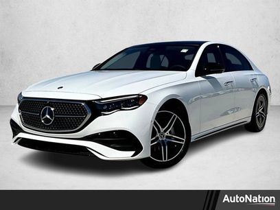 New 2026 Mercedes-Benz E 350 Sedan