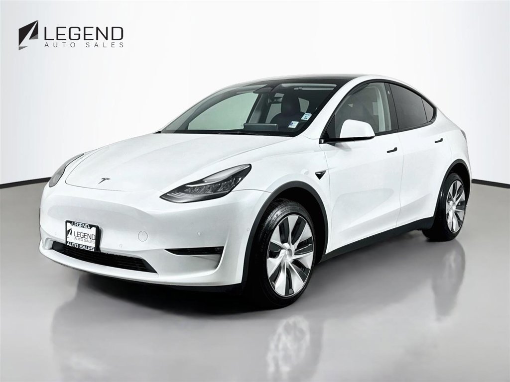 Used 2022 Tesla Model Y Long Range AWD/4WD 360° Tour