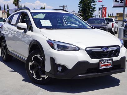 Used 2023 Subaru Crosstrek 2.5i Limited w/ Popular Package #4