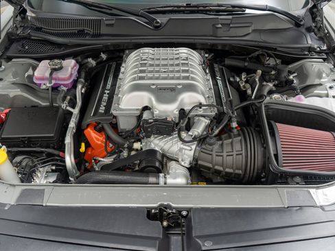Used 2023 Dodge Challenger SRT Hellcat RWD image 12