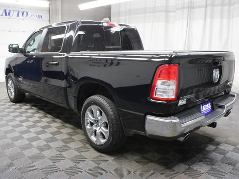 Used 2021 RAM 1500 Big Horn AWD/4WD image 7