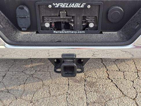Used 2024 Chevrolet Silverado 1500 LT w/ All Star Edition Plus AWD/4WD image 7